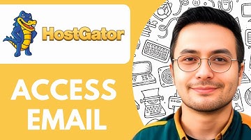 How to Access Hostgator Email - 2025 (Simple Tutorial)