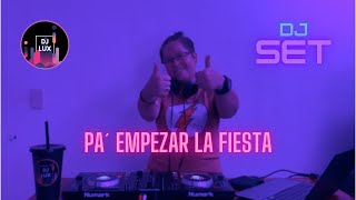 Pa empezar la fiesta 🤪🥳 - Dj Lux