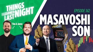 Masayoshi Son - The Billionaire Founder Who Broke Records | Ep 142