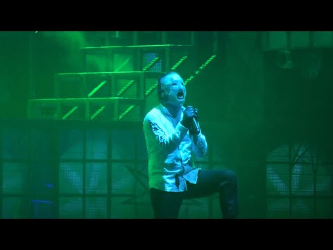 Slipknot Live Solway Firth - Suttgart, Germany 2020