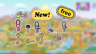 FREE Keys in Kalliu Game World 🔑 | All Locations ⊂⁠(⁠´⁠･⁠◡⁠･⁠⊂⁠ ⁠)⁠∘⁠˚⁠˳⁠° screenshot 1