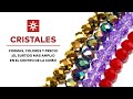 Cristales: ¡Formas, Tamaños, Colores y Más!