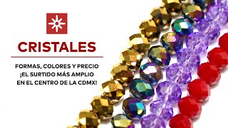 Cristales: ¡Formas, Tamaños, Colores y Más! - YouTube