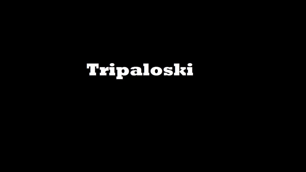 Tri Poloski Tripaloski   1 hour edition