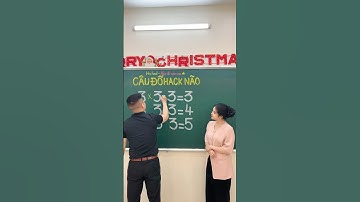 Tập 193:Câu đố hack não 🔥🦞 #shorts #shortvideo #maths #toanhoc #toanthaymanhhung #hacknao #hschool