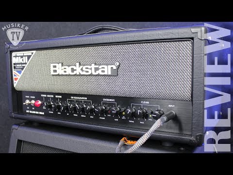 Blackstar HT Club 50H MkII - Review