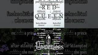 MY OPINION#edit #booktok #booktube #4u #powerless #redqueen#hungergames 
