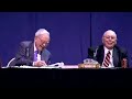 Charlie munger roasting people nonstop