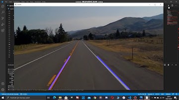 OTONOM ARAÇLARDA ŞERİT TAKİBİ