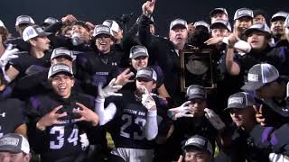 Mission Oak Football goes to state title game by Kevin Mahan 366 views 5 months ago 1 minute, 37 seconds