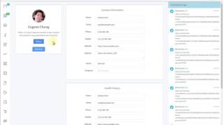 Blockzure - Demo (Insurance using Blockchain and IoT)