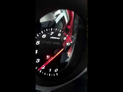 RX8 greddy turbo