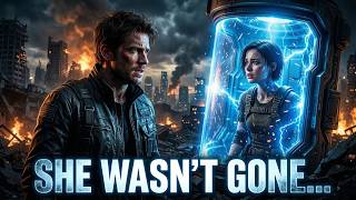 He Risked Everything To Save Her American Dystopia Sci-Fi Film Cipherleaks