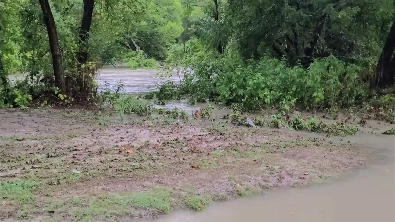 Duck Creek Flooding YouTube