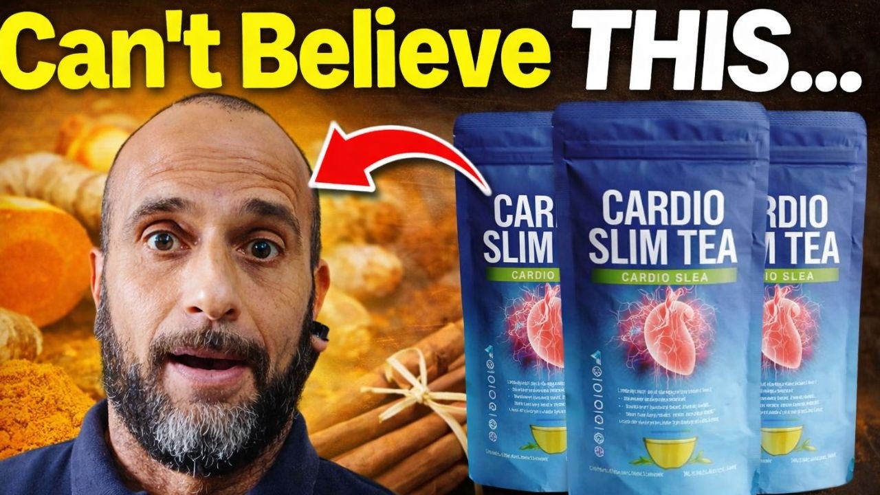 **The Shocking Tea That Is Helping Thousands Lower Blood Pressure Naturally**