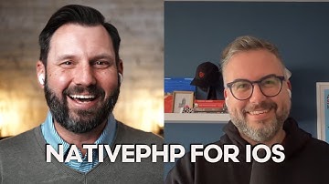 NativePHP for iOS with Simon Hamp