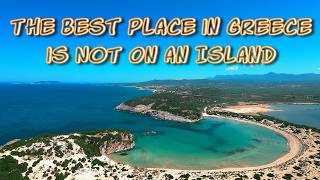🇬🇷 Greece is hiding places like THIS… and most tourists never see them! 🌴