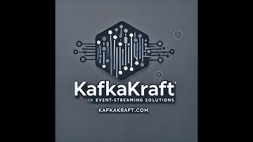 Welcome to KafkaKraft, your ultimate channel for mastering Apache Kafka!