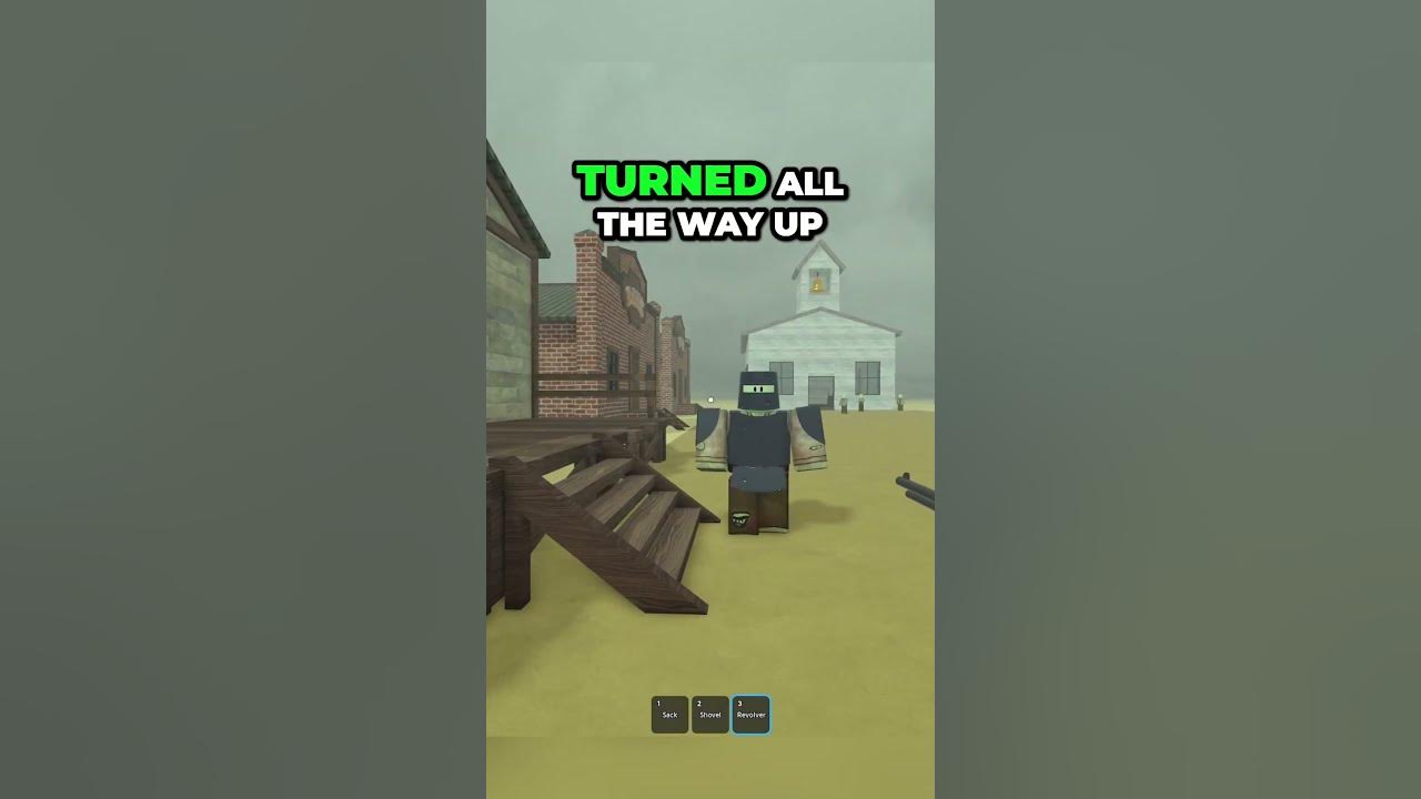 You Don't DO DAMAGE Anymore In Dead Rails #deadrails #roblox #shorts #robloxshorts