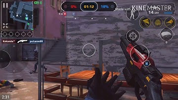 Modern Combat 5 Gameplay #04 Severance