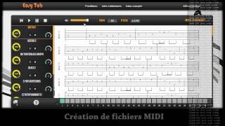 PLIC HTML5 - EasyTab screenshot 4