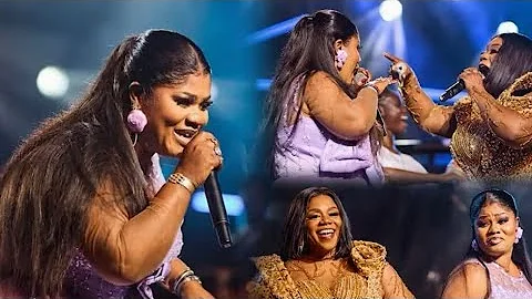 Obaapa’s Full performance @ Flora made by Grace 