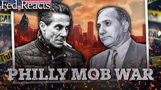 Fed Explains The Philly Mafia War