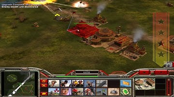 GENERAL ZERO HOUR REBORN (HARD) CHINA ROGUE GENERAL VS USA ASSAULT GENERAL