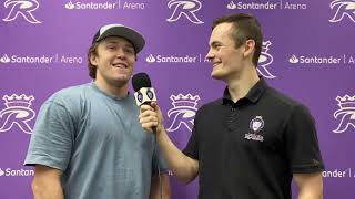 Royals 2024-25 Exit Day Interviews | Matt Brown