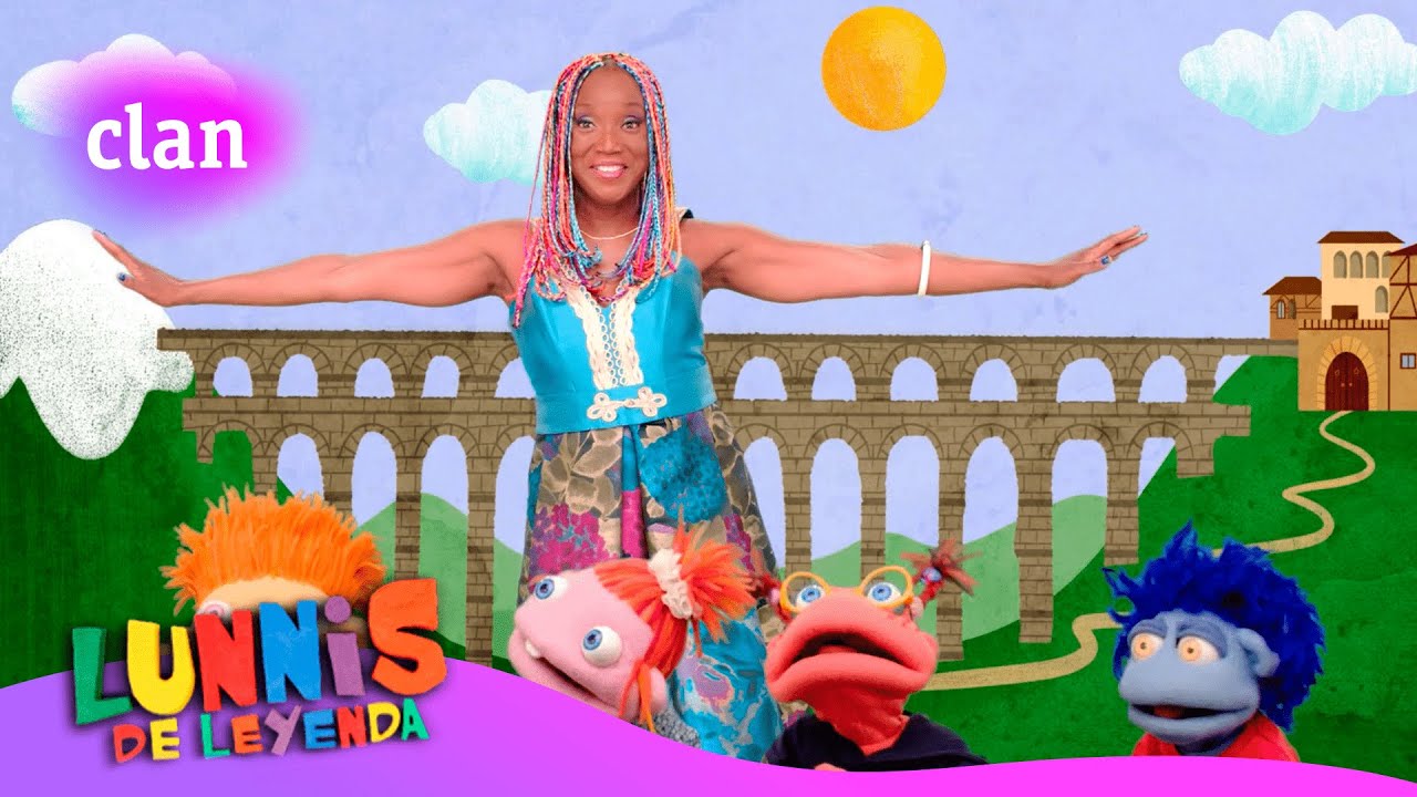 Lunnis de Leyenda: La leyenda del acueducto - Episodio completo | Clan TVE