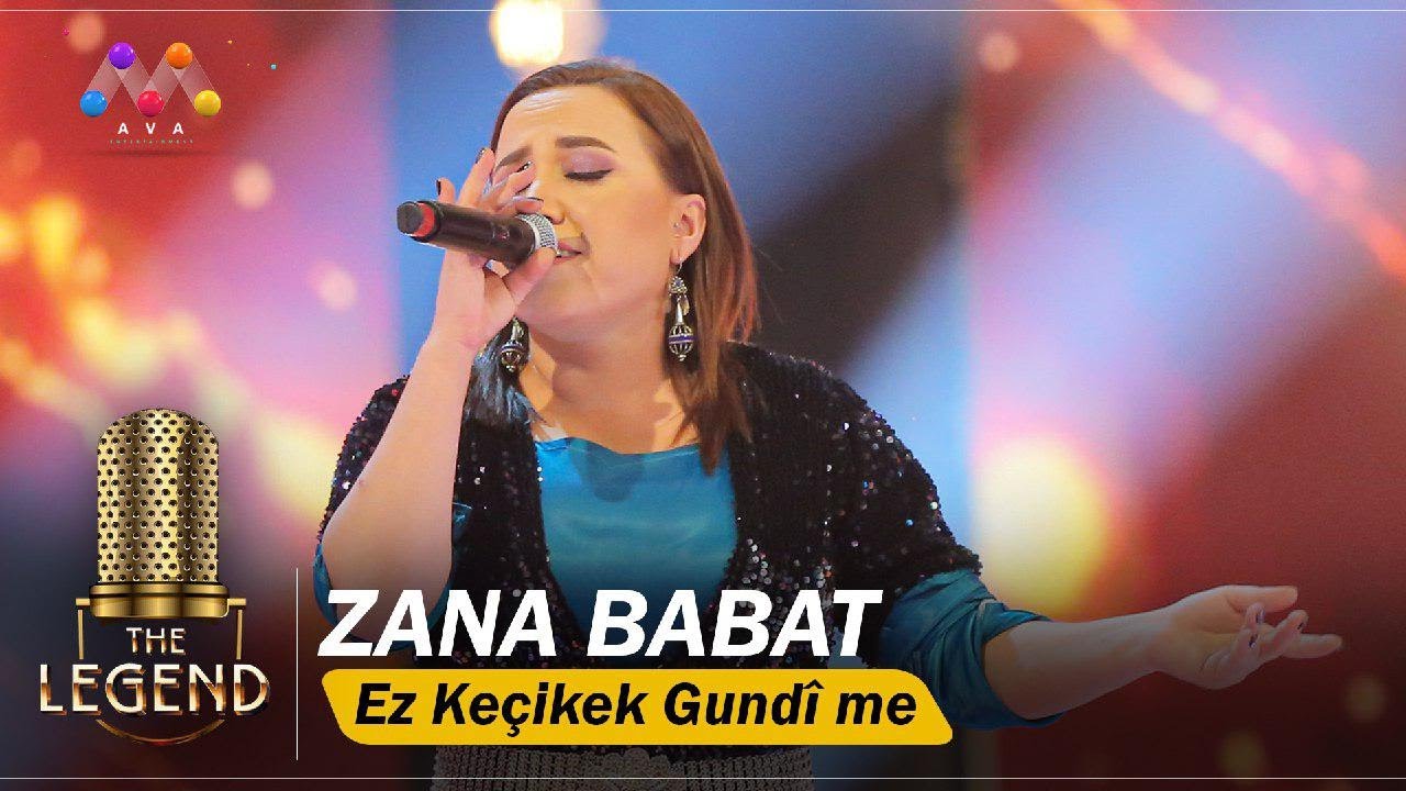 Zana Babat – Ez Keçikek Gundî me | The Legend