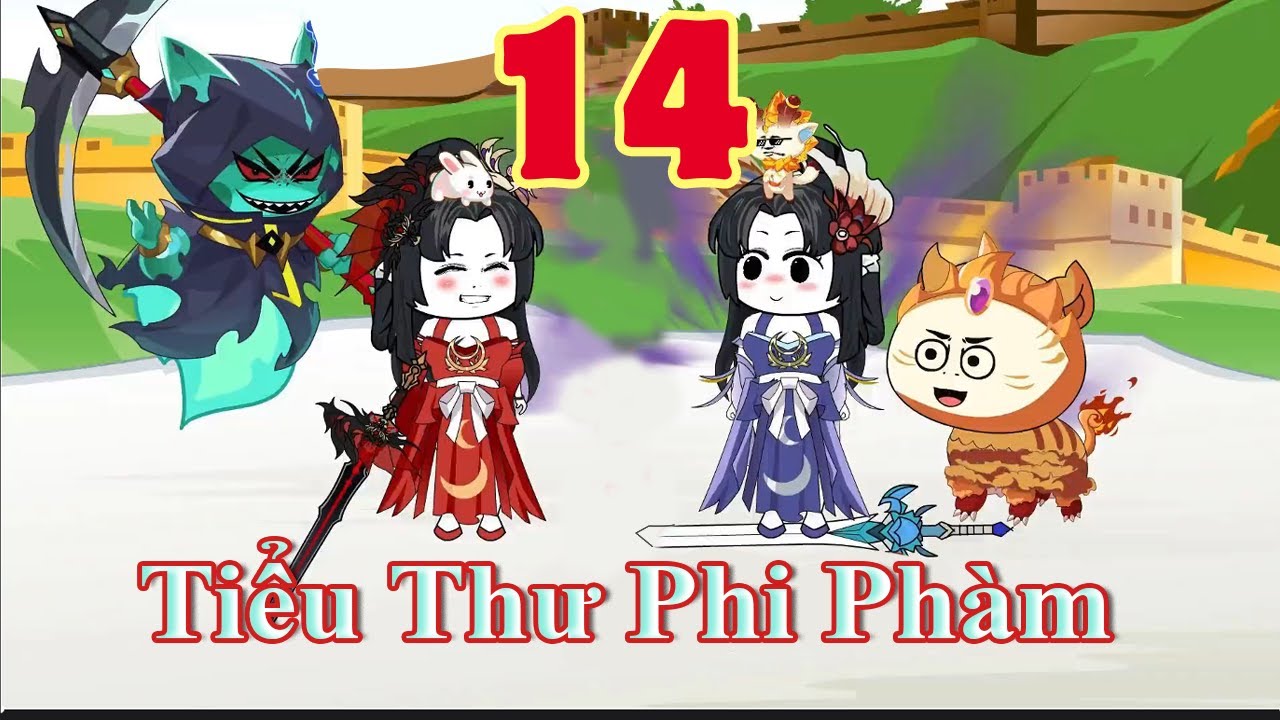 Tiểu Thư Phi Phàm Tập 14 - Phú Vietsub - YouTube