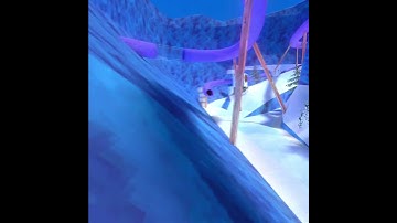 secret secret tunnel until 200 subs #gorillatagfun #vr #viral #gorillatag