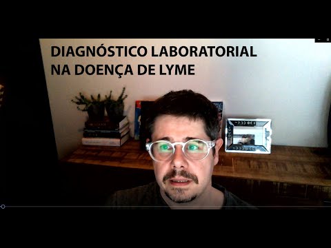 Vídeo: Doença De Lyme Crônica (persistente): Sintomas E Diagnóstico