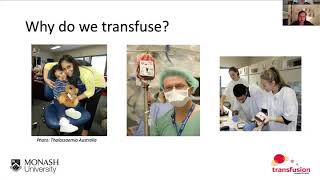 2020 ASSH Seminar 4: Principles of Transfusion Medicine