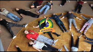 Brasilesia Musicality 2018 | Official video | Warsztaty taneczne | Zouk brazylijski | Katowice