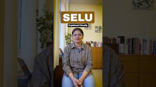 SELU Activation Function in 60 Seconds