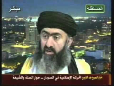 الدكتور التيجاني كشف الجاني 1