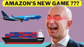 Amazon Air: BIG Threat to Logistics Firms