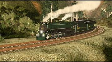 Im Still Here (A Train Sim Music Video)