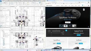 3dConnexion Spacemouse Enterprise Mouse lagging issue with Revit 2024