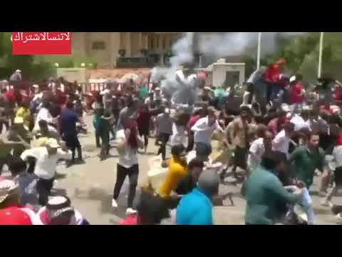 اركض لوسمعت الوطن ناداني