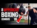8 Uppercut Boxing Combos with Tony Jeffries