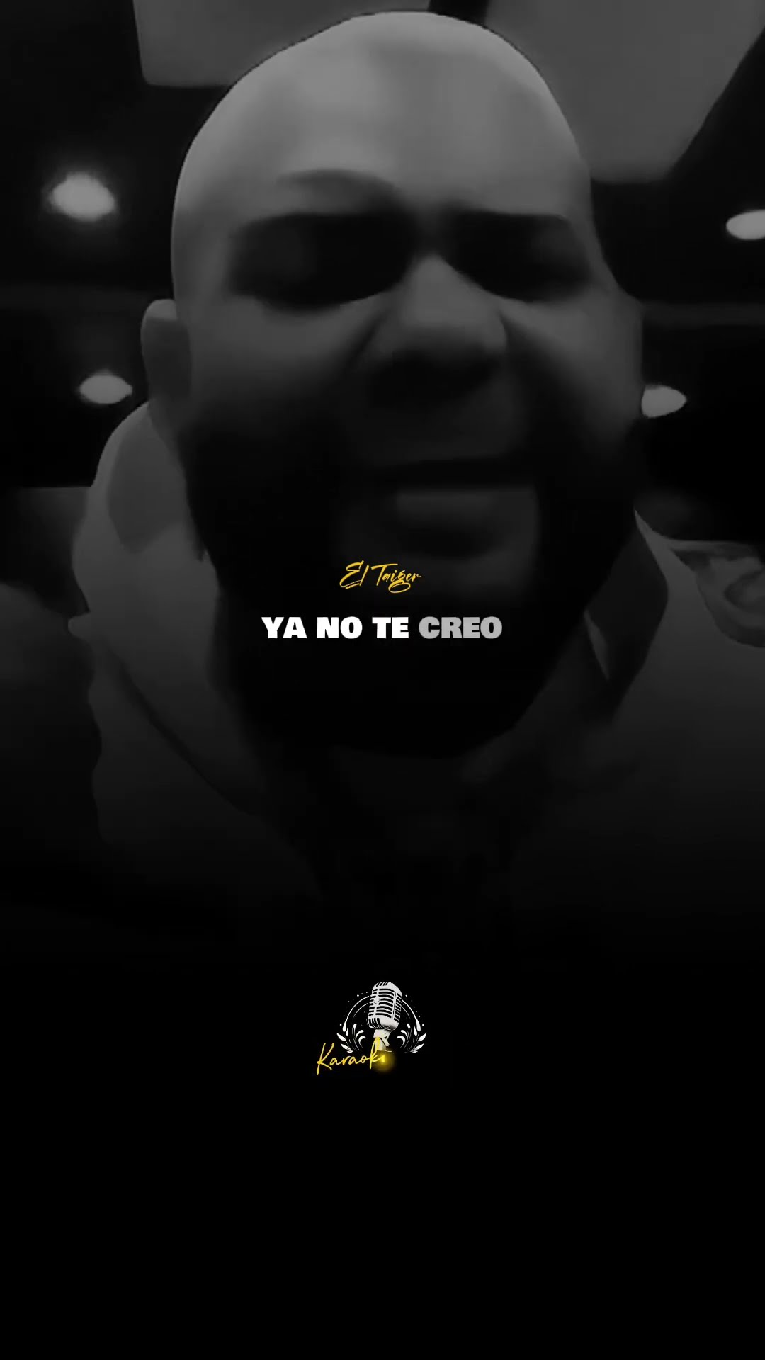 Temas Sin Estrenar del Taiger ???? // #karaokeconk #eltaiger