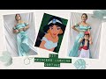 DIY Princess Jasmine Costume (Filipino)