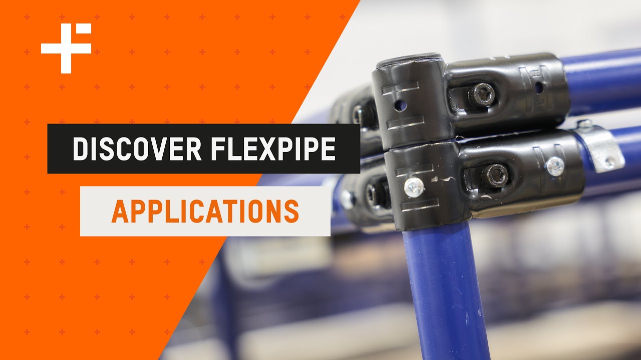 🚀 Discover Flexpipe Applications Introduction to Flexpipe YouTube