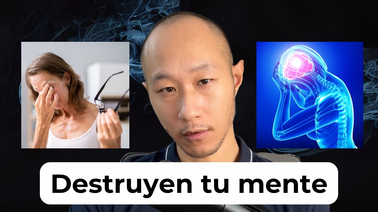 5 hábitos que están destruyendo tu mente silenciosamente