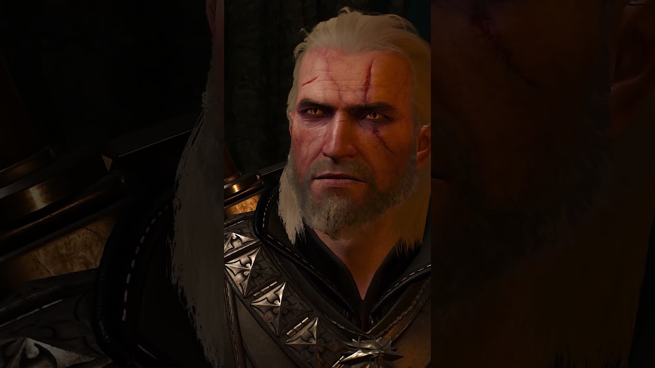 The Broken Order | The Witcher 3