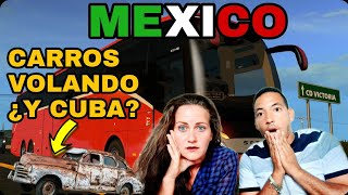 ¡Una Revelación Impactante Sobre el Transporte en México!