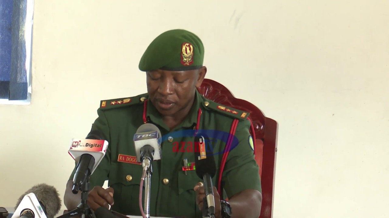 JWTZ yamwaga ajira kwa madaktari na fani nyingine za tiba